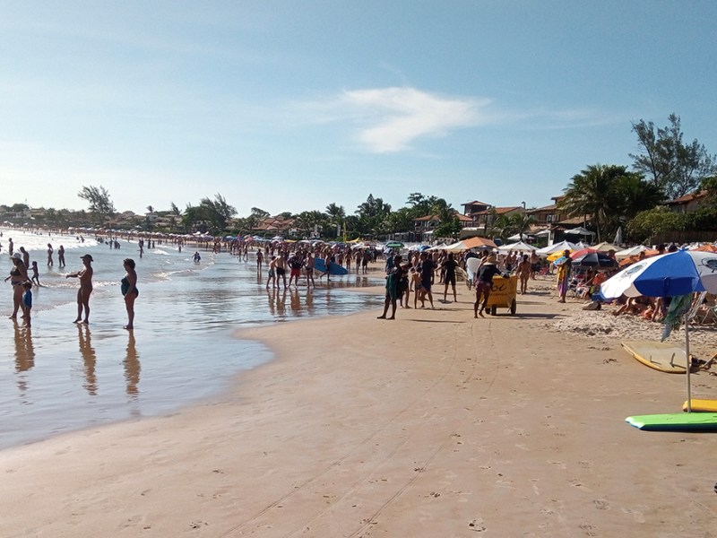 Previsão de grande fluxo no Carnaval da Costa do Sol