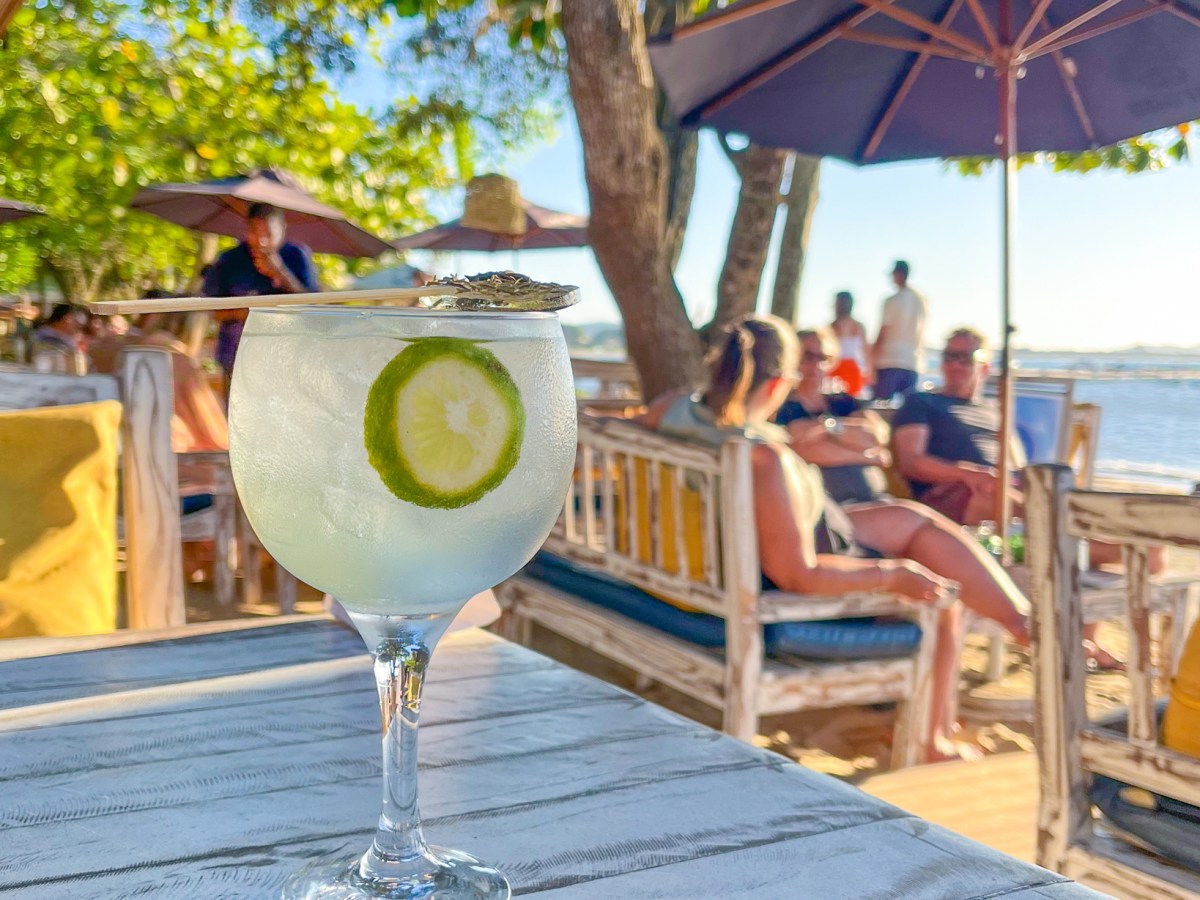 Anexo Praia Búzios tem agitado as segundas-feiras